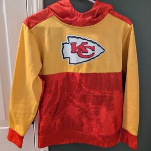 Youth Kansas City Chiefs Sweatshirt